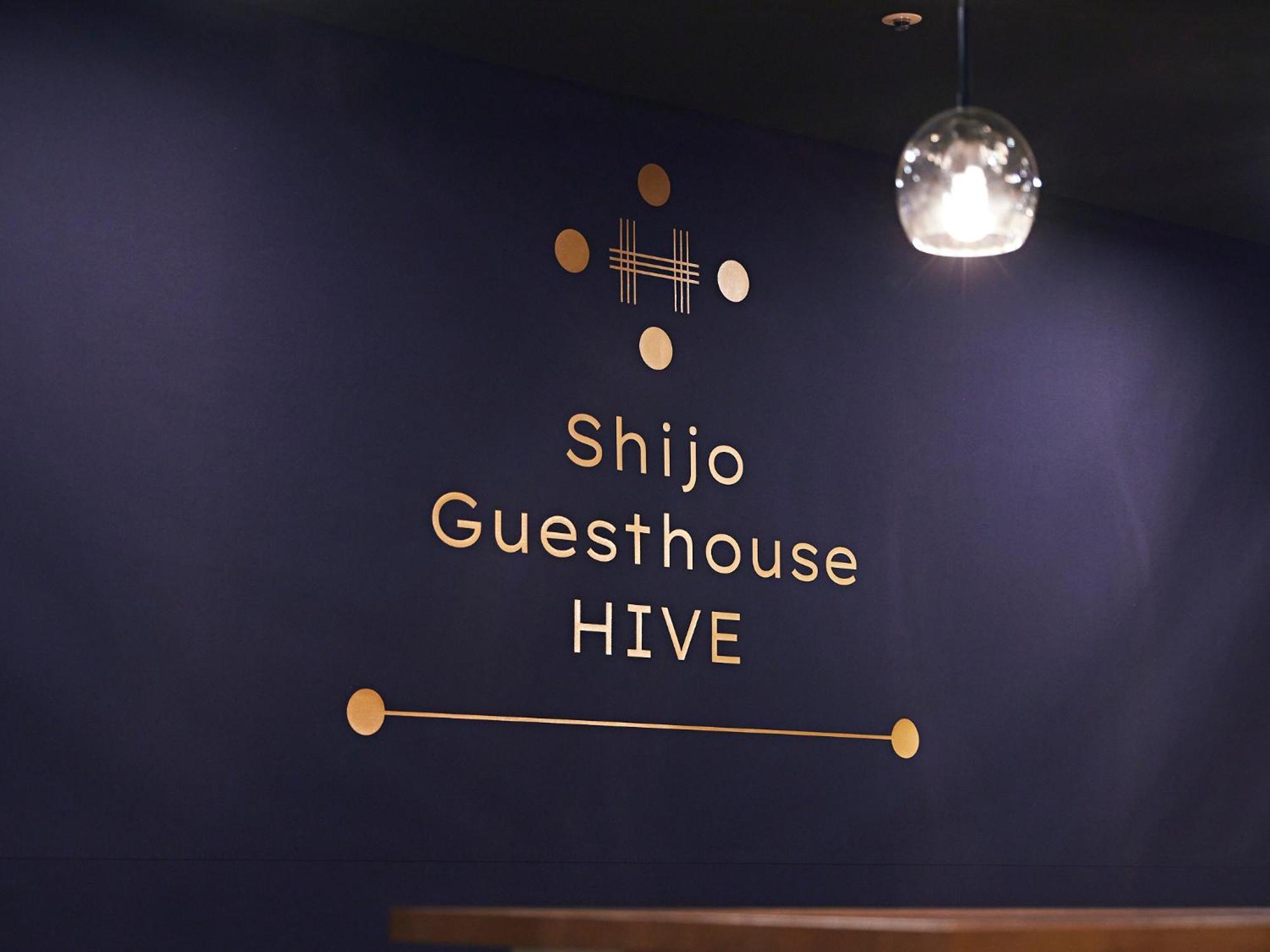 Shijo Guesthouse Hive, Kyoto